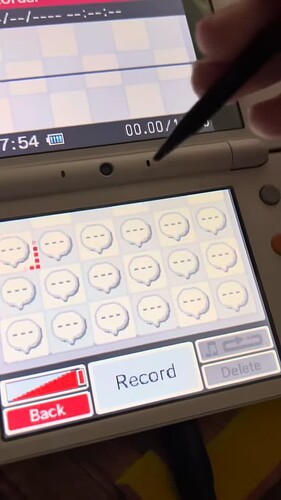 DSi Sound on 2DS XL 1-3 screenshot