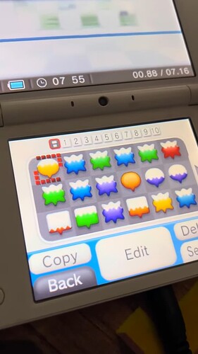 DSi Sound on 2DS XL 1-54 screenshot