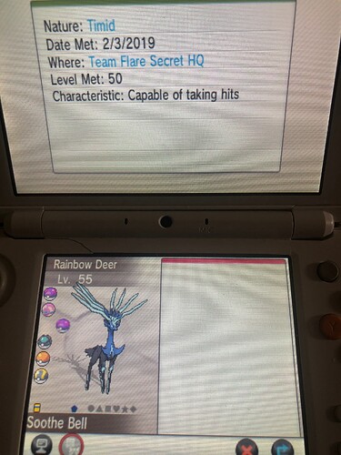 xerneas