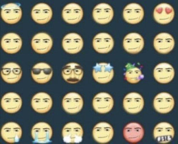 man group emoji