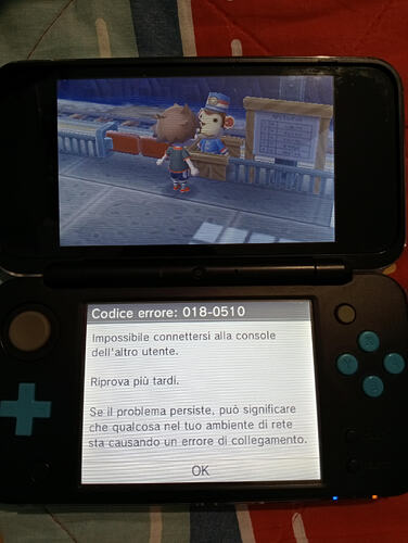 errore 3ds